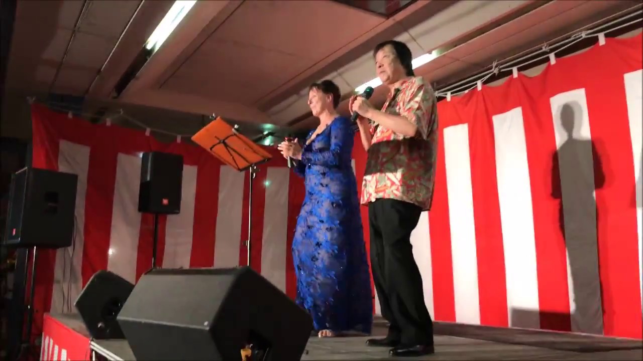 綱木＆ロザンナ　愛の奇跡