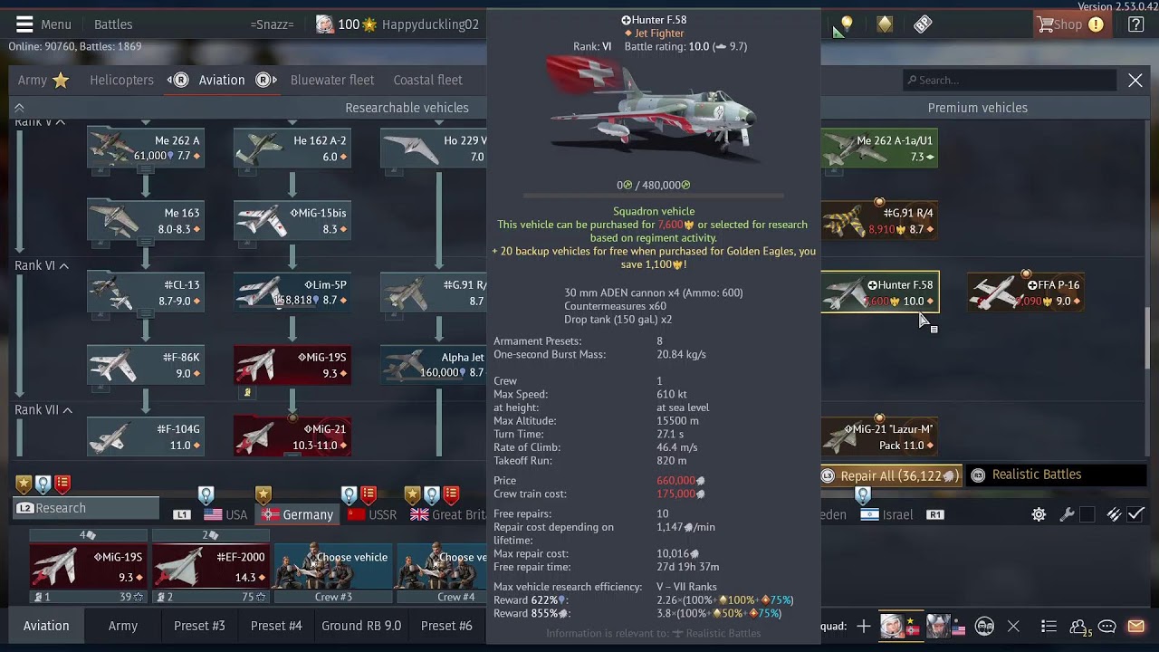 war thunder