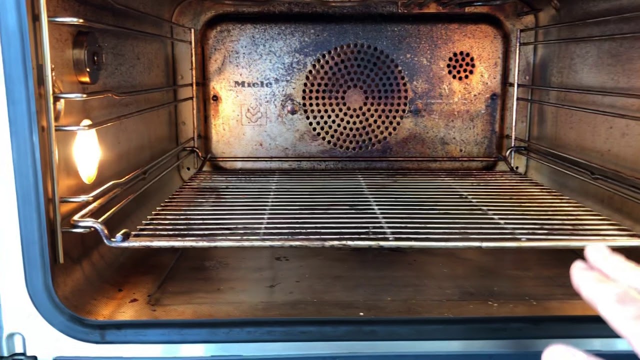 Review of Miele Combi Steam oven
