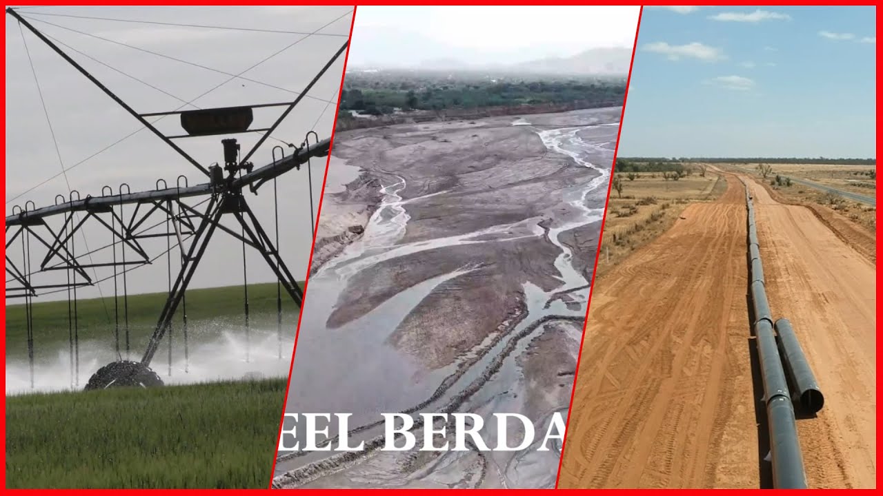 #FURSAD_MACAASH_BADAN: Shirkadda Roobroon oo dalka Canada ku soo bandhigtay maalgashiga beeraha.