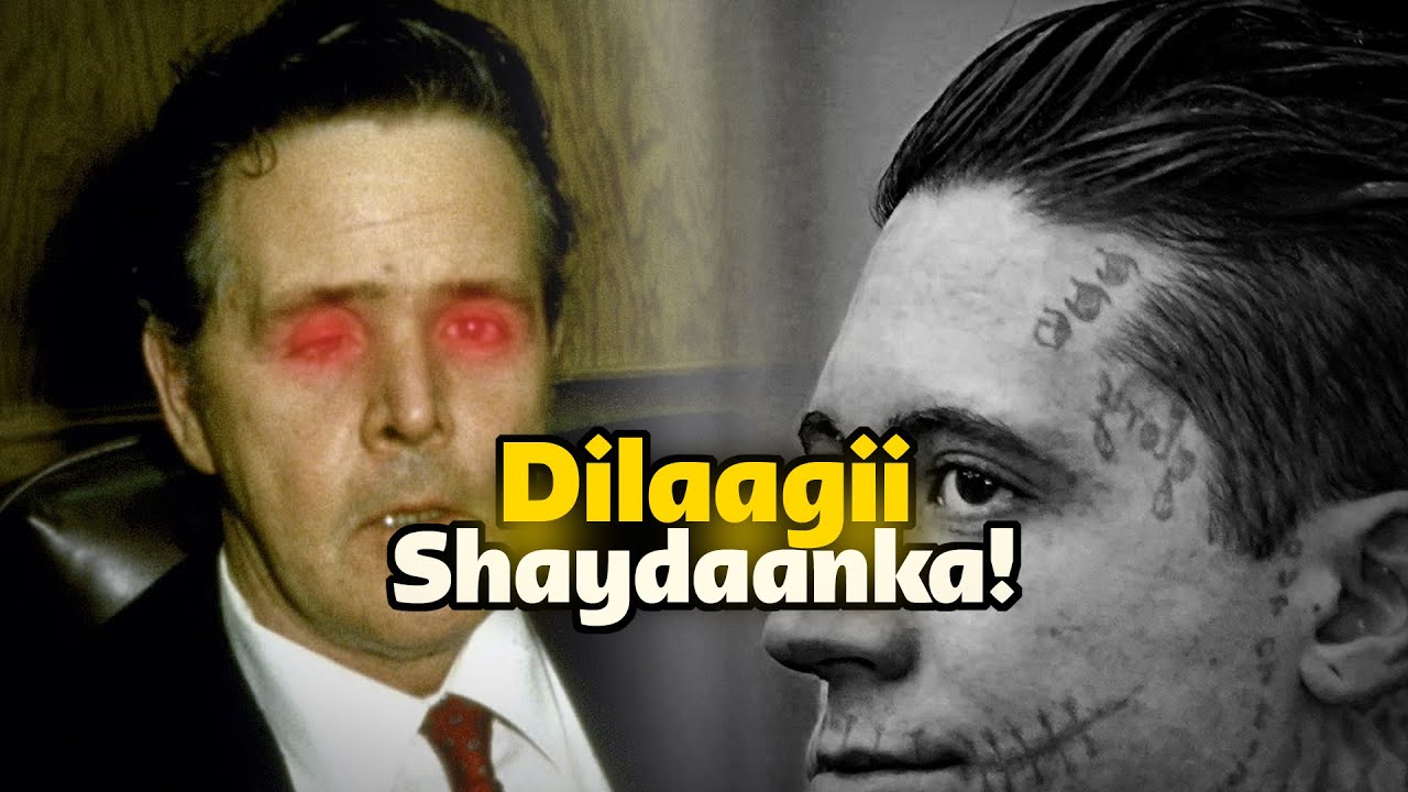 Wuxuu u shaqayn jiray Koox caabuda shaydaanka oo uu u dilay Boqolaal Qof! Sheekadda Jimmy Burke