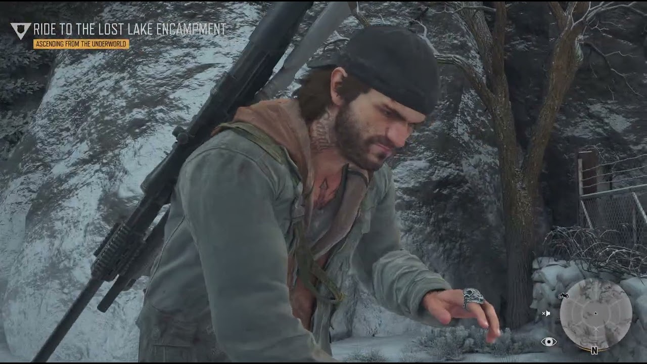DAYS GONE - Episode 58 - Trying To Avoid Going Loud
