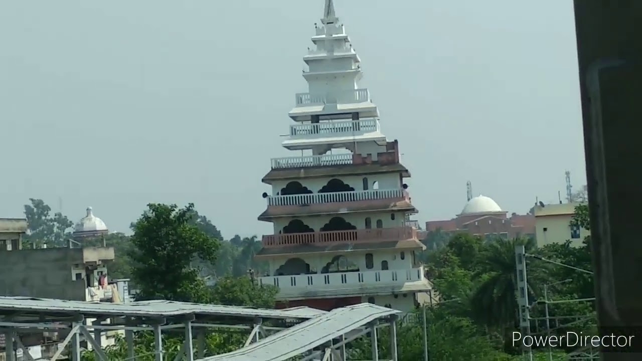 Sabour agriculture University & sabour station