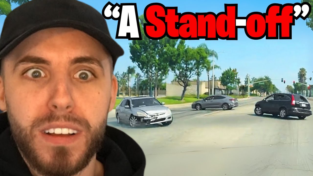 The Weirdest Road Rage Situation (Daily Dose Of Internet)