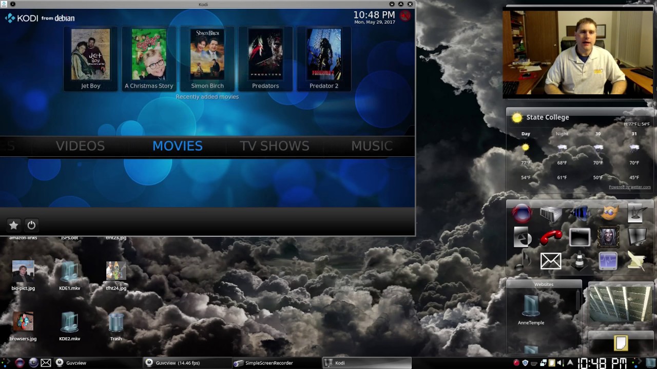 Top 5 Linux Media Players