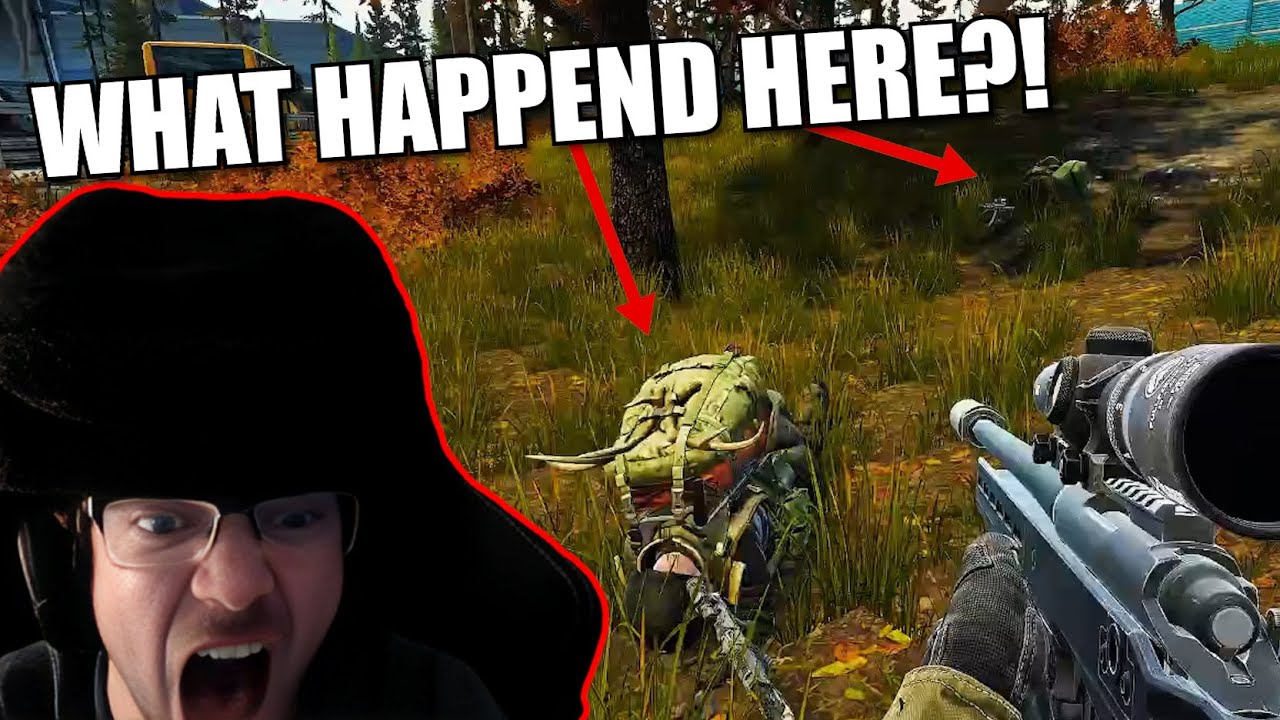 1 Rat ALL The Loot In Escape From Tarkov
