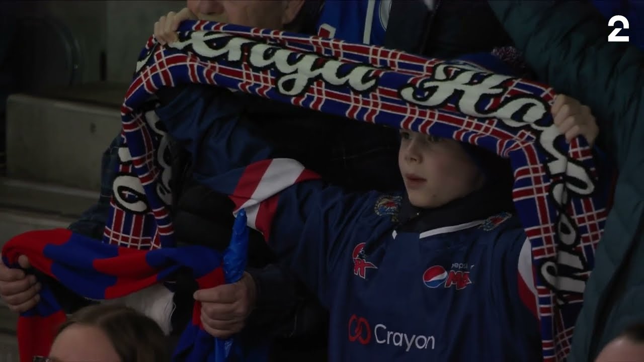 Vålerenga Kjerke - Jordal Amfi på sitt vakreste
