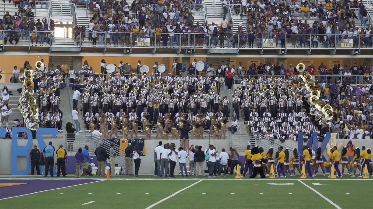 P-Funk Remix - PVAMU vs. Sam Houston State (2017)