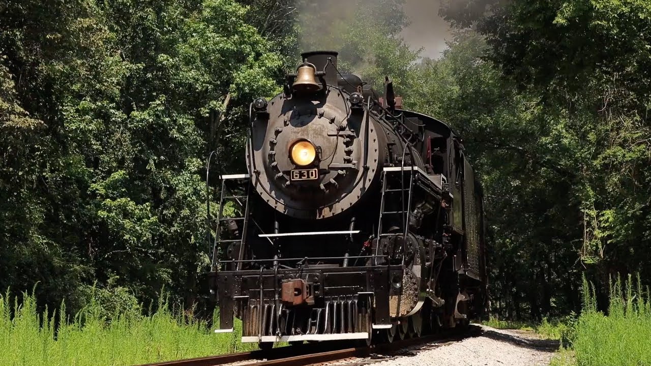 Southern 630: Steam Over the Ridge - Missionary Ridge Local 2021