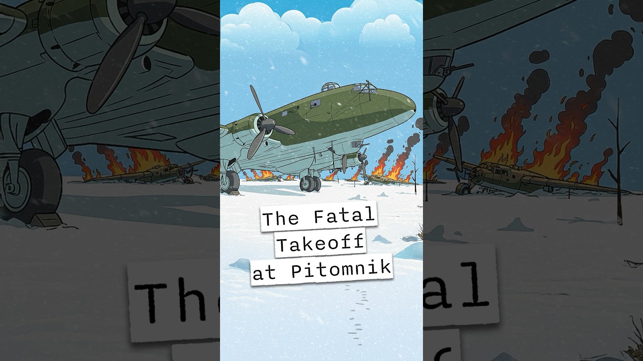 The Forgotten Ju-290 Crash #aviationhistory #luftwaffe