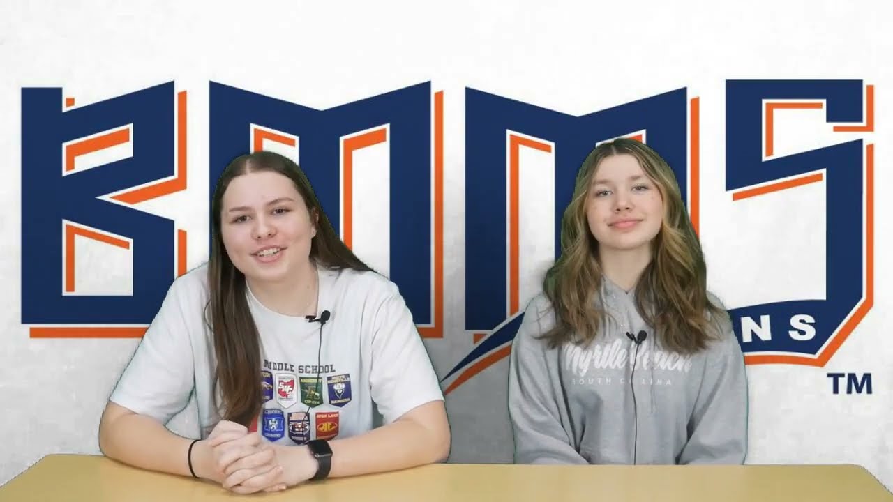 02/11/26 Morning Announcements