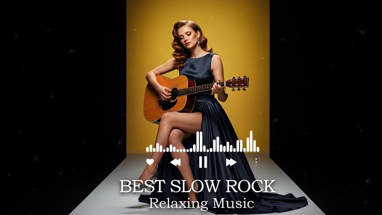 Classic Slow Rock Love Songs | Journey Through Love and Memories