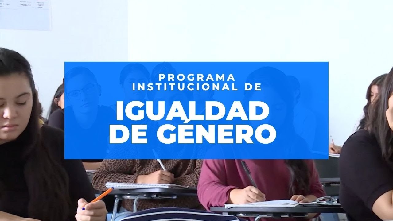 Programa Institucional de Igualdad de Género de la Universidad de Guanajuato | Ugénero | UG
