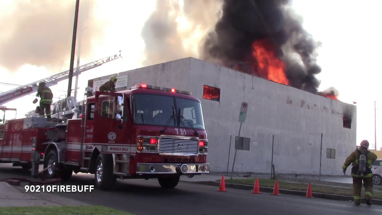 Firefighter Tribute   Raising the Bar