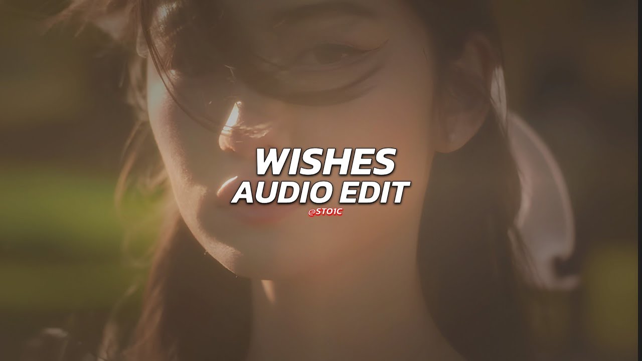 Wishes - Talwiinder [edit audio]