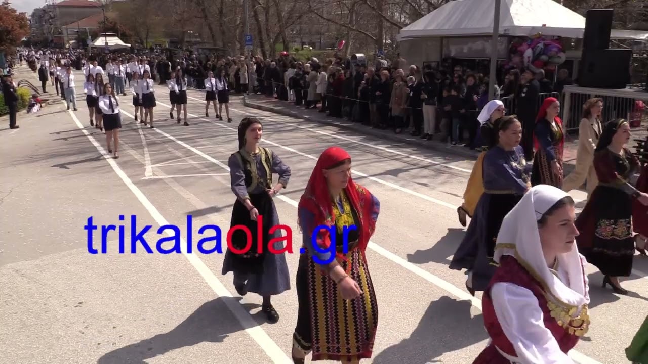 &Tau;&rho;ί&kappa;&alpha;&lambda;&alpha; &Pi;&alpha;&rho;έ&lambda;&alpha;&sigma;&eta; 25&eta;&sigmaf; &Mu;&alpha;&rho;&tau;ί&omicron;&upsilon; 2026 &Lambda;ύ&kappa;&epsilon;&iota;&alpha; &pi;έ&rho;&alpha;&sigma;&mu;&alpha; ό&lambda;&omega;&nu; &tau;&omega;&nu; &tau;&mu;&eta;&mu;ά&tau;&omega;&nu; &delta;&epsilon;&xi;&iota;ά &kappa;ά&mu;&epsilon;&rho;&alpha; &mu;έ&rho;&omicron;&sigmaf; 4&omicron; &Tau;&epsilon;&tau;ά&rho;&tau;&eta;