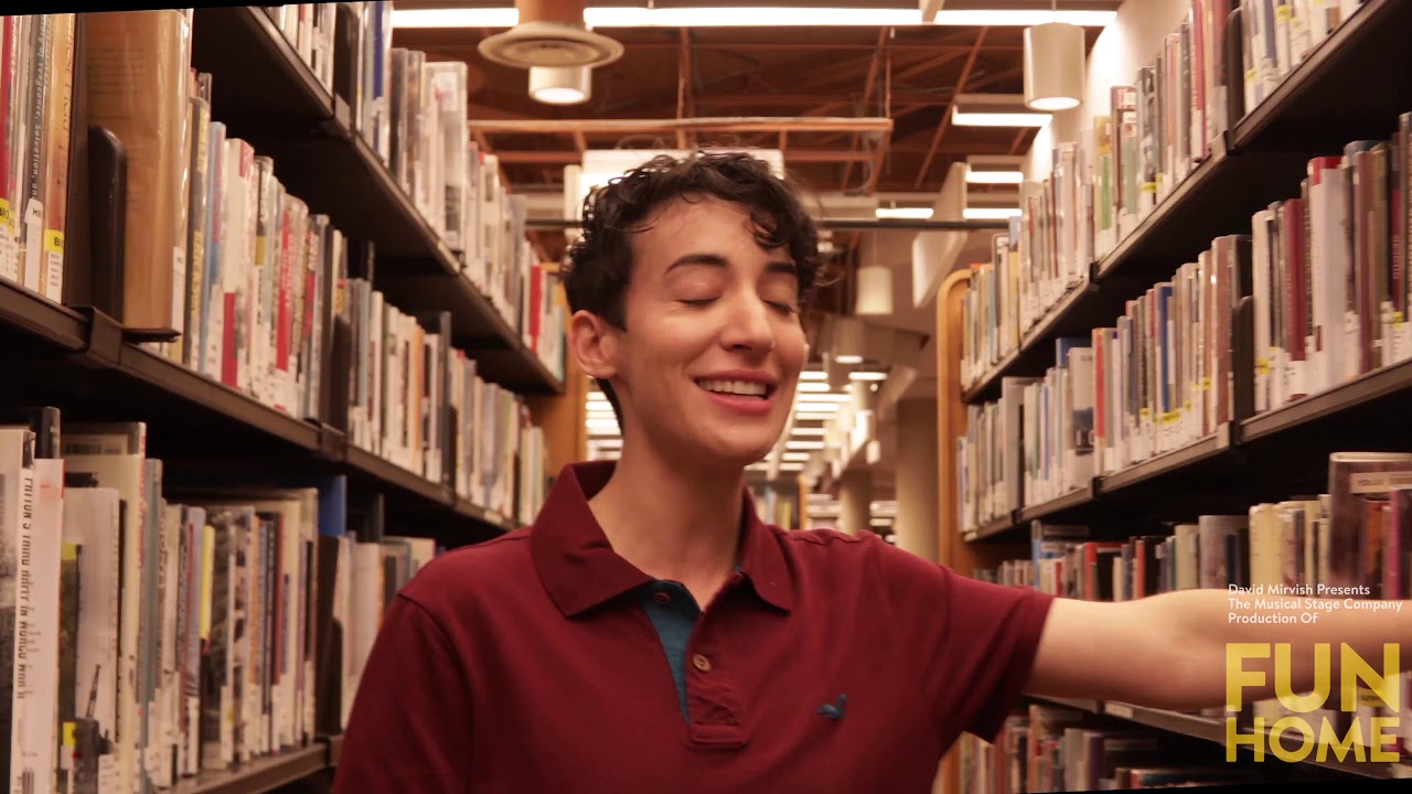 Fun Home: Sara Farb performs 