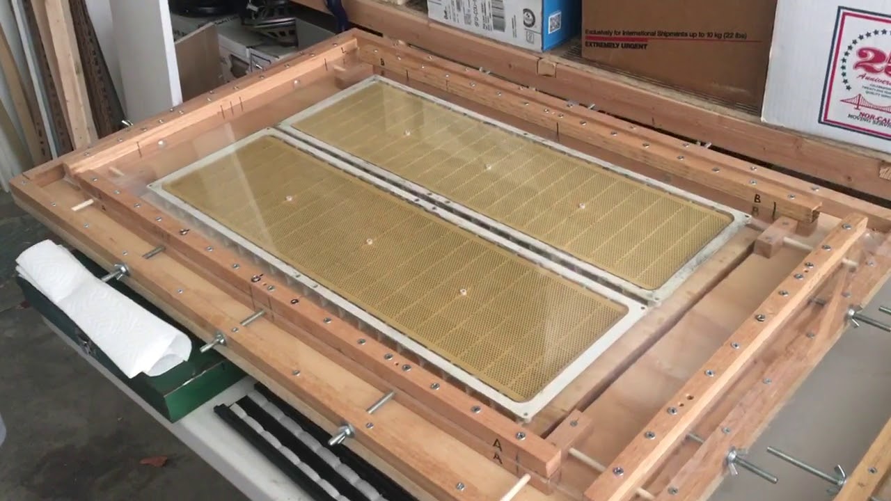 漫談靜電喇叭Quad(震膜篇）