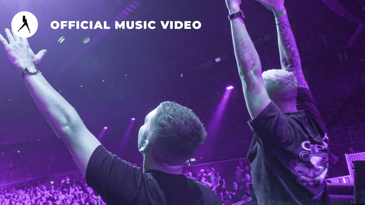 Firelite & Imperatorz - Nothing To Lose (Official Hardstyle Video)