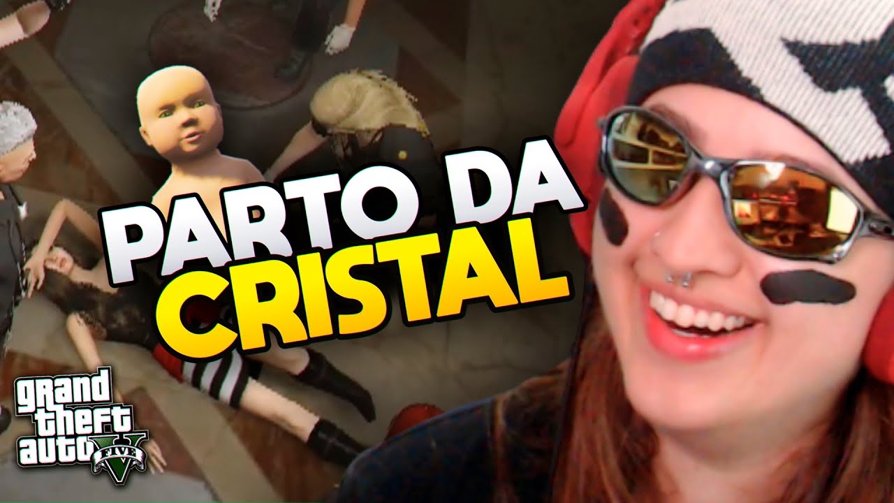 PARIU NO MEIO DO ASSALTO! - GTA RP