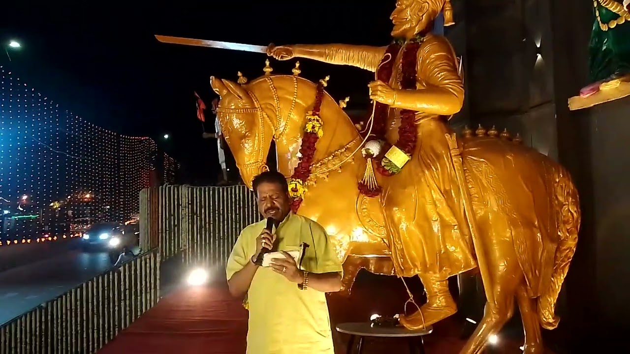 21 February 2026जीजाऊ ची पुण्याई आली होफळाला  शिवाजी महाराजांच्या जयंतीनिमित्त सुंदर प्रस्तुती