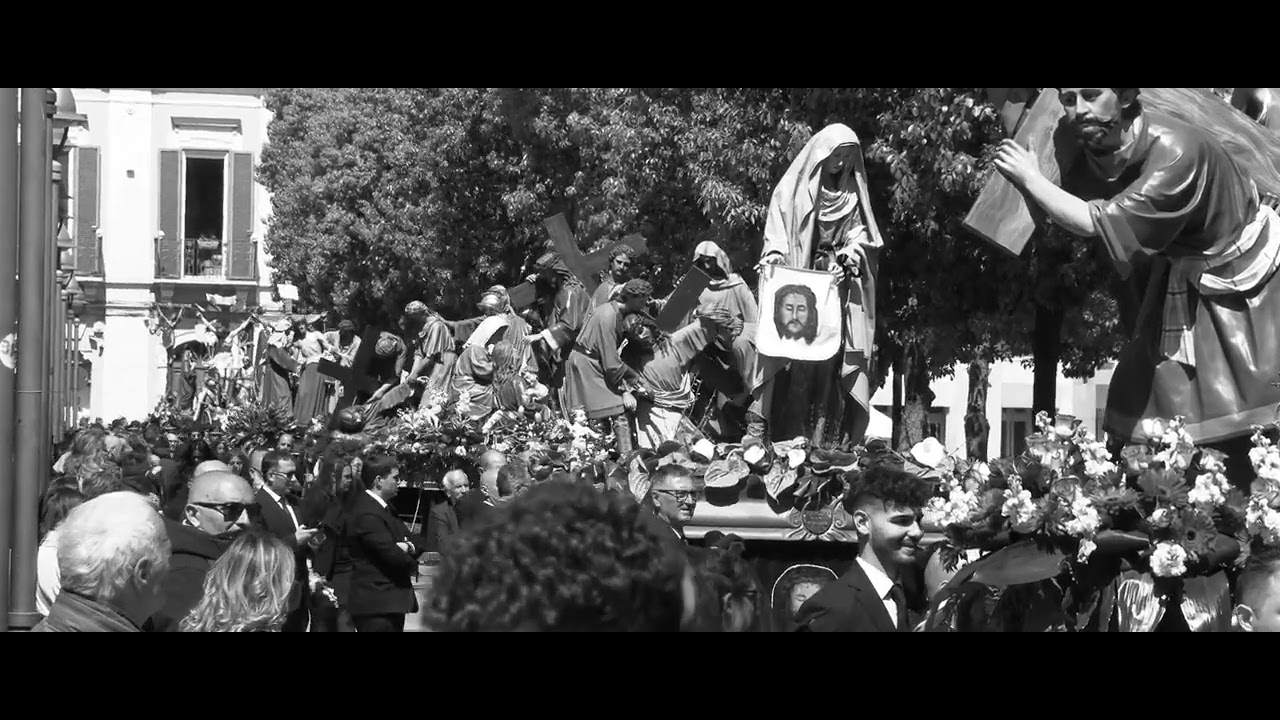 Processione Misteri Venerdì Santo 2023 Valenzano