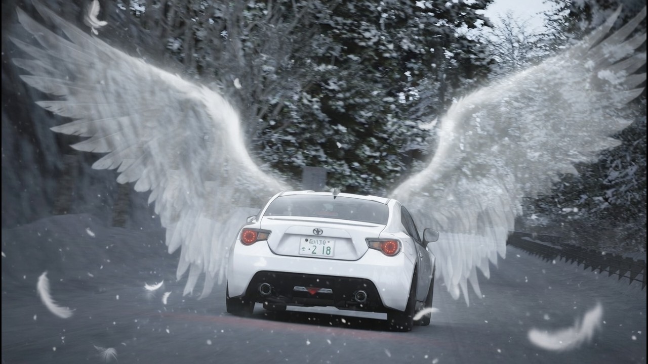 Lonely Angel