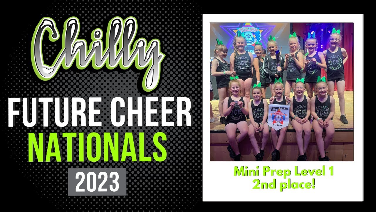 FC Nationals 23 - ICE Athletics Chilly