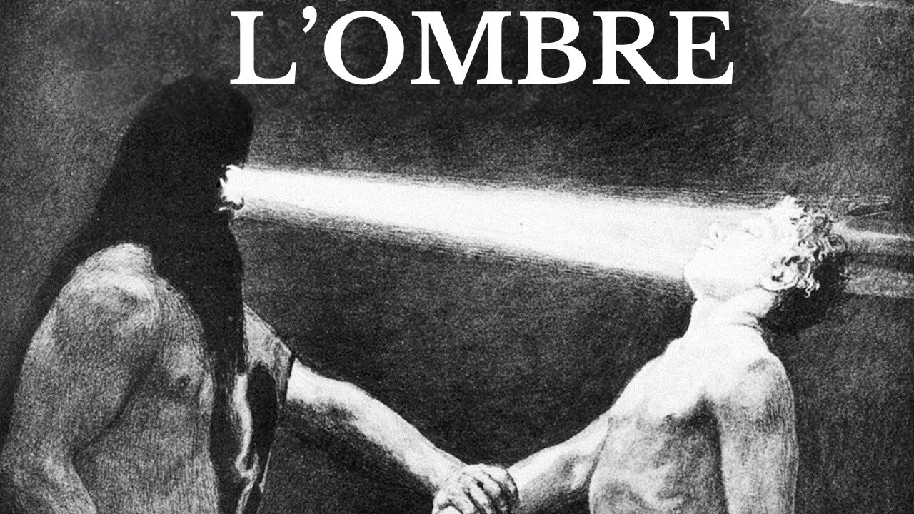 L' OMBRE DE CARL JUNG - DEVIENS CELUI QUE TU AS PEUR D'&Ecirc;TRE