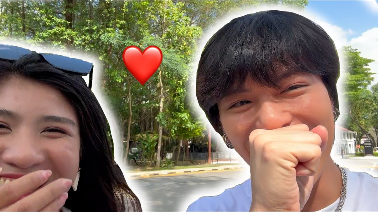 GOING ON A DATE WITH A FAN?! | DATING SERIES EP 1
