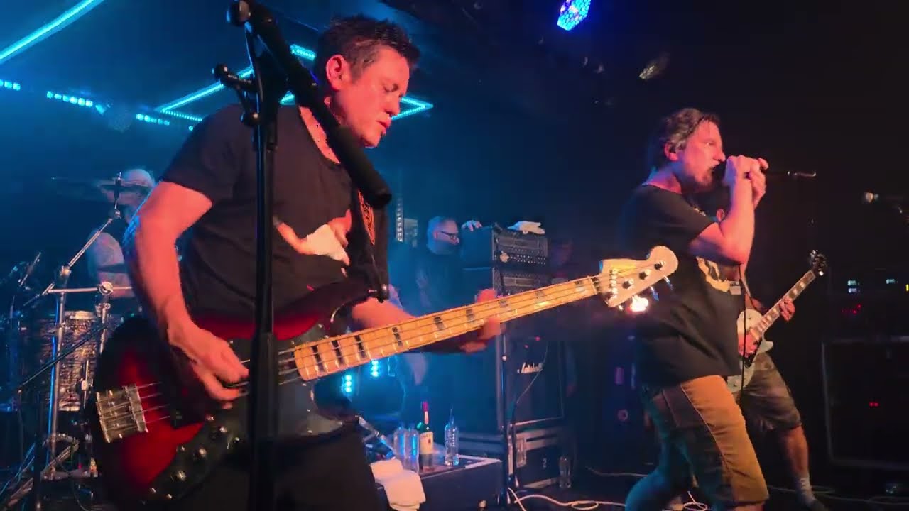 Lagwagon - Island Of Shame - Live at Double Whammy Auckland NZ - 8/2/2026
