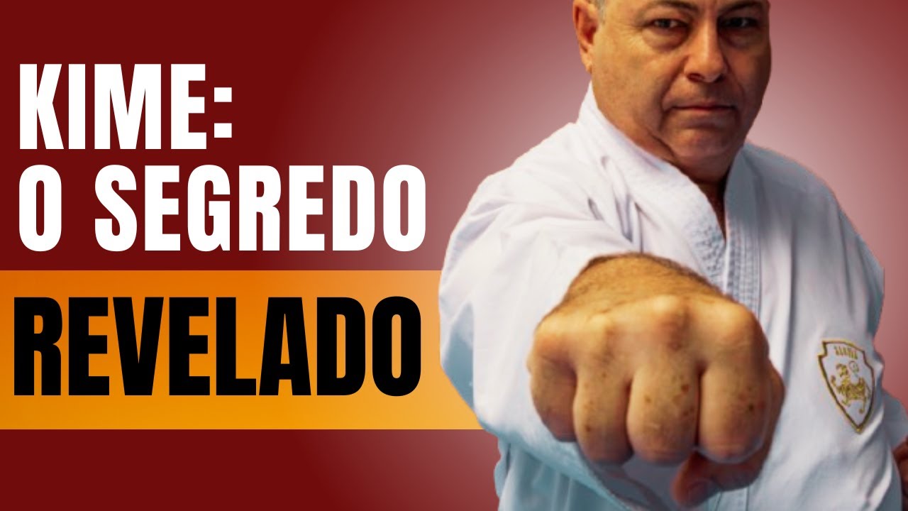 KIME: O SEGREDO REVELADO 