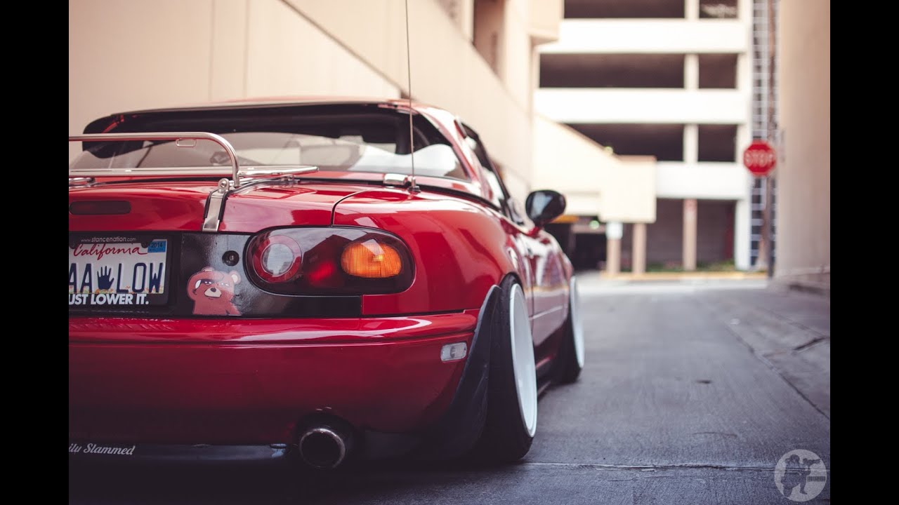 Downtown Sweeper | Miata MX5