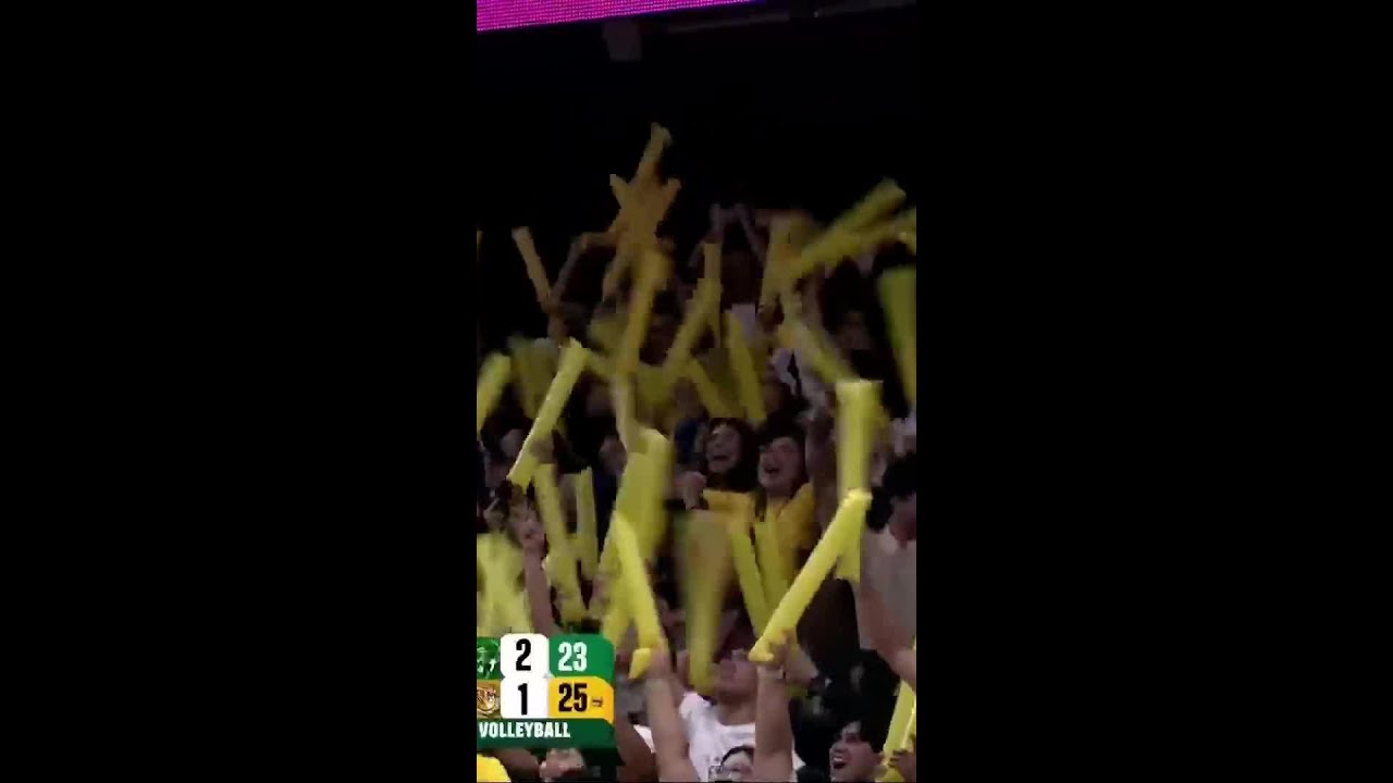 Poyos, Jurado BRINGS UST TO FIFTH SET 🤯 | UAAP Season 87 Women&rsquo;s Volleyball