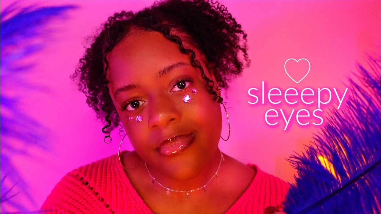 ASMR That Will Make Your Eyes Heavier The Longer You Watch 😴
