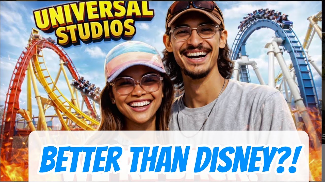 Universal Studios Hollywood Full Studio Tour 2026 King Kong, Fast & Furious & Hogwarts