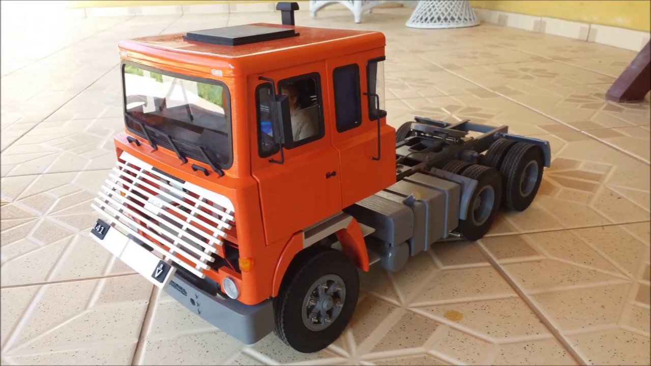 Scania LK 140 (montagem)