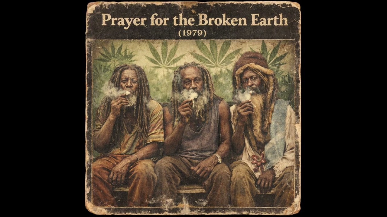 Roots Reggae (1979) [Unreleased Album] SISTER SHANINAH ROOTS - Prayer for the Broken Earth