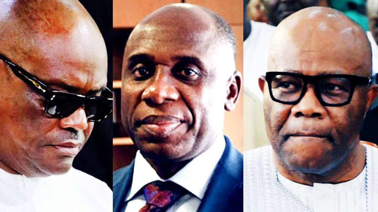 Plot To Dethrone Fubara Thickens - Akpabio Pins Wike Into A Corner On Backing Ogoni Governorship Bid