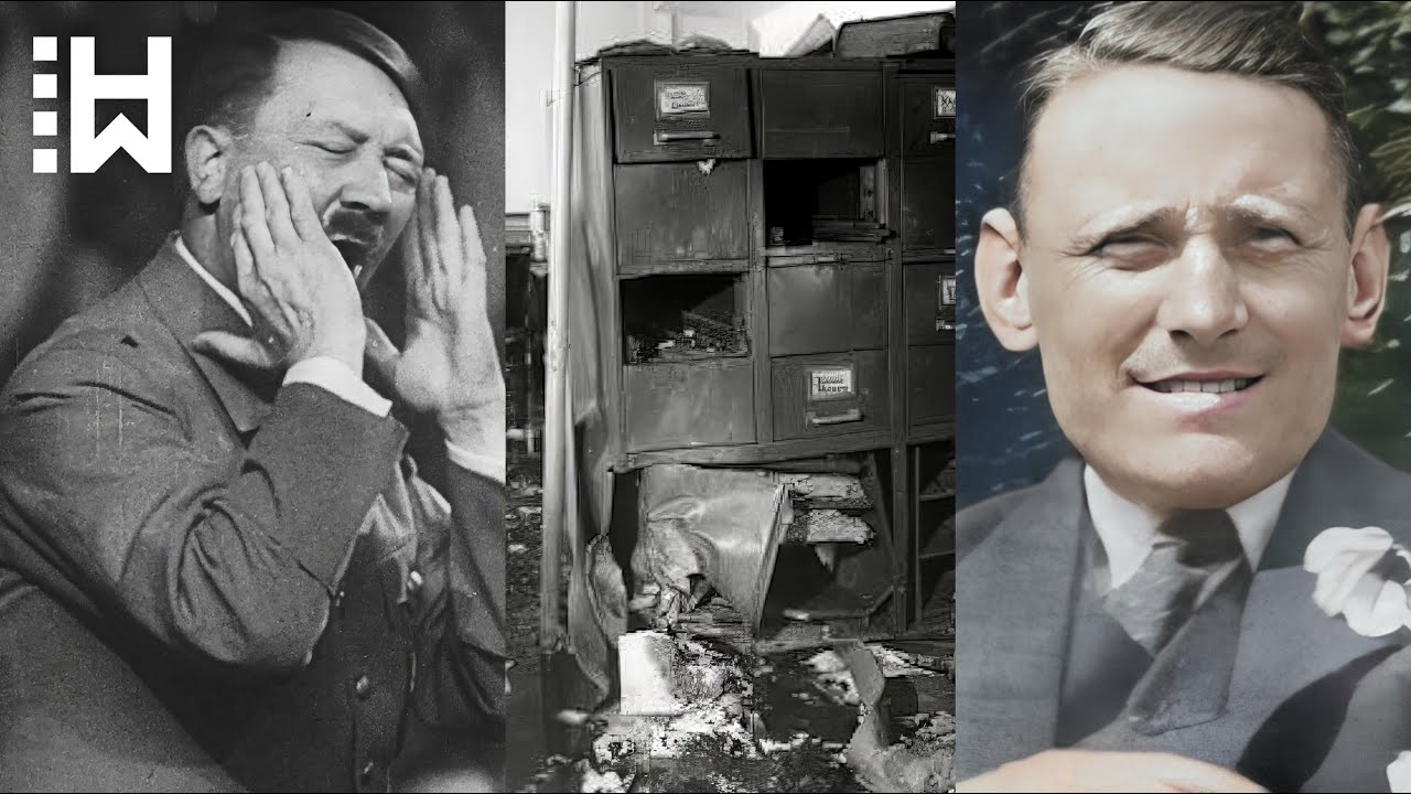 Execution of the heroic gay resistance fighter who saved thousands from the Nazis - Willem Arondeus