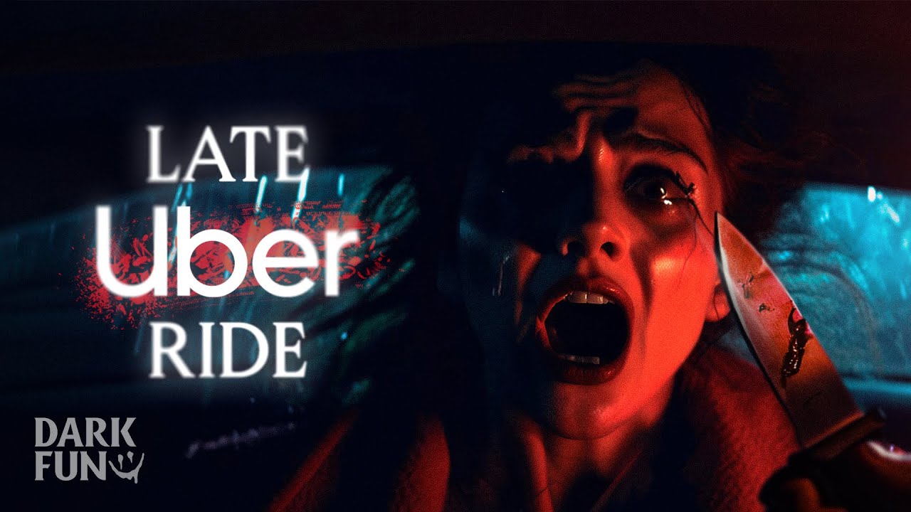 Late Uber Ride - Horror Short Film