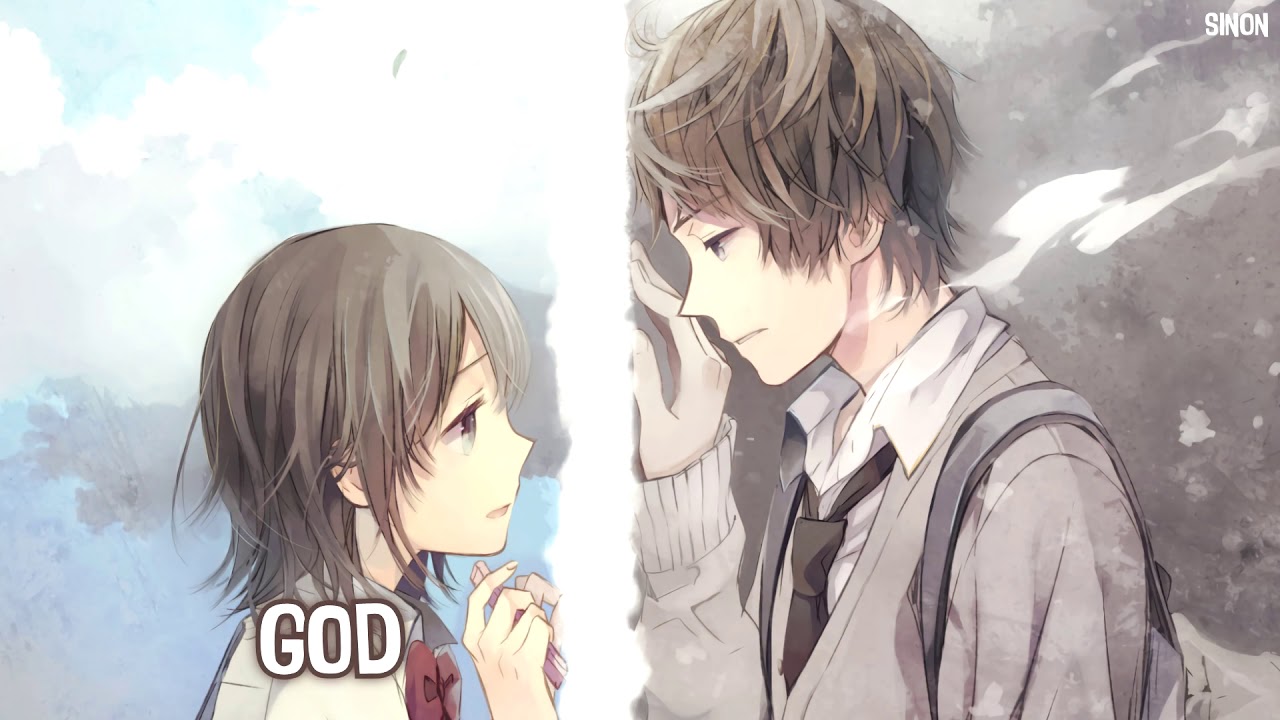 Nightcore - Long Distance Love - (Lyrics)