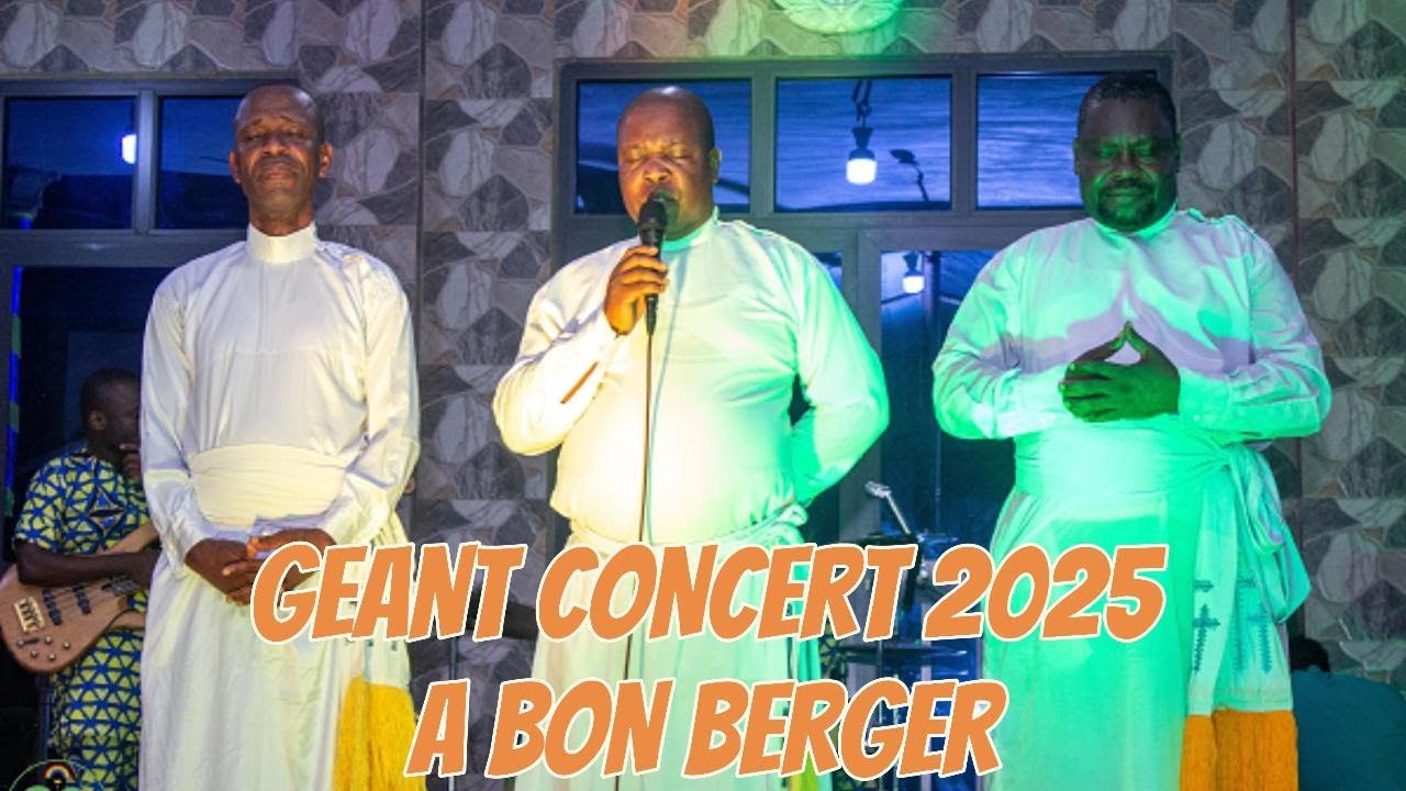 Concert Fête Des Moissons Et 30è Anniversaire De Bon-Berger