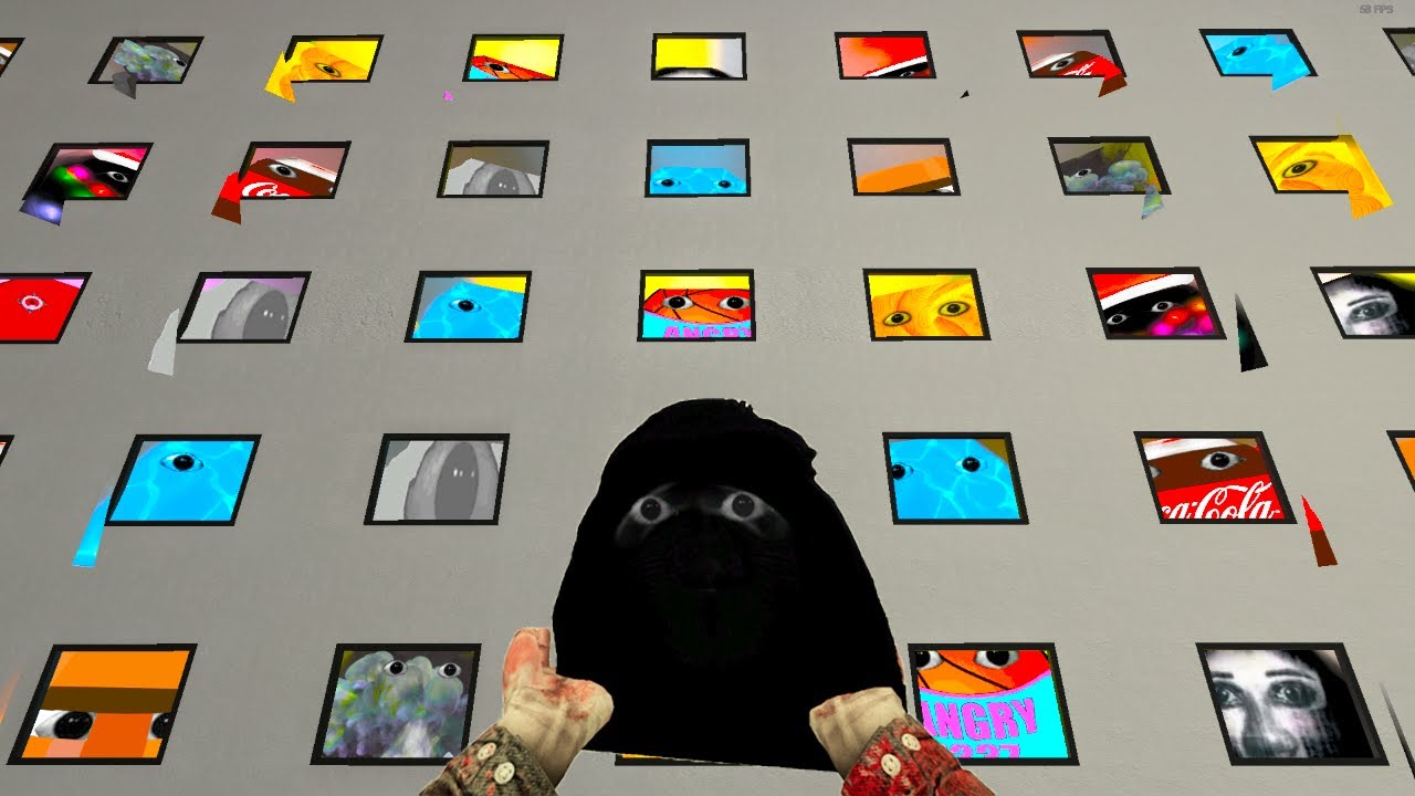 Saving Baby Munci From Full Hotel Of Angry Munci Family Nextbot Gmod