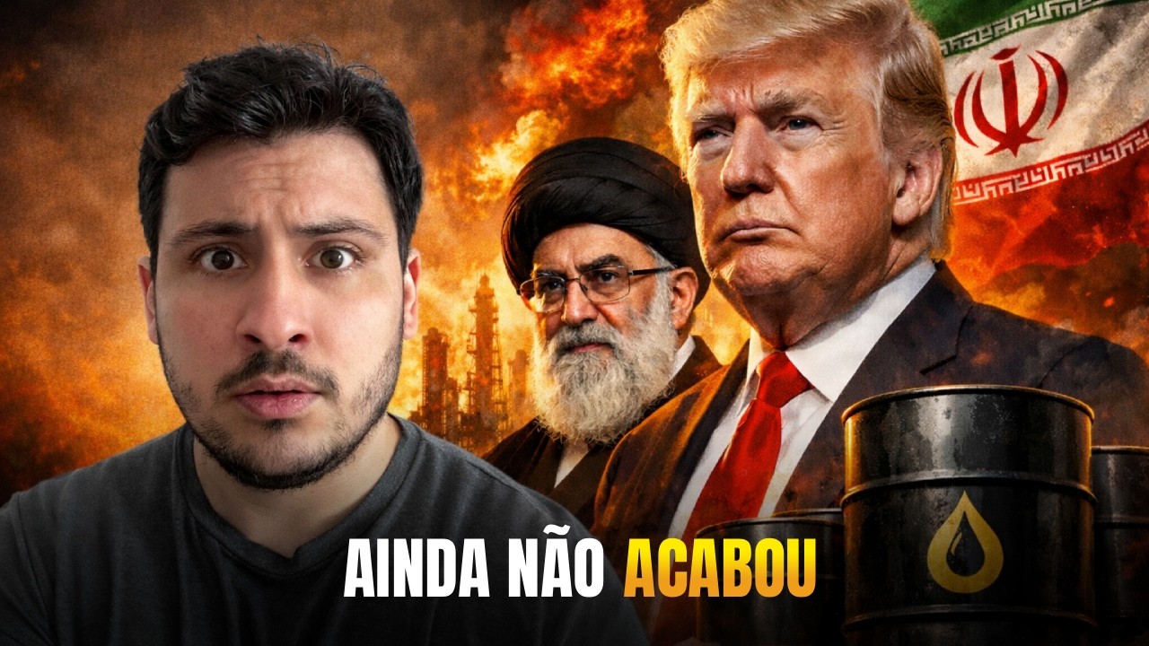 A Guerra Ainda Não Acabou. O Rally de Hoje Pode Ser uma Armadilha