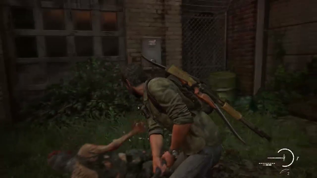 The Last of Us part 1