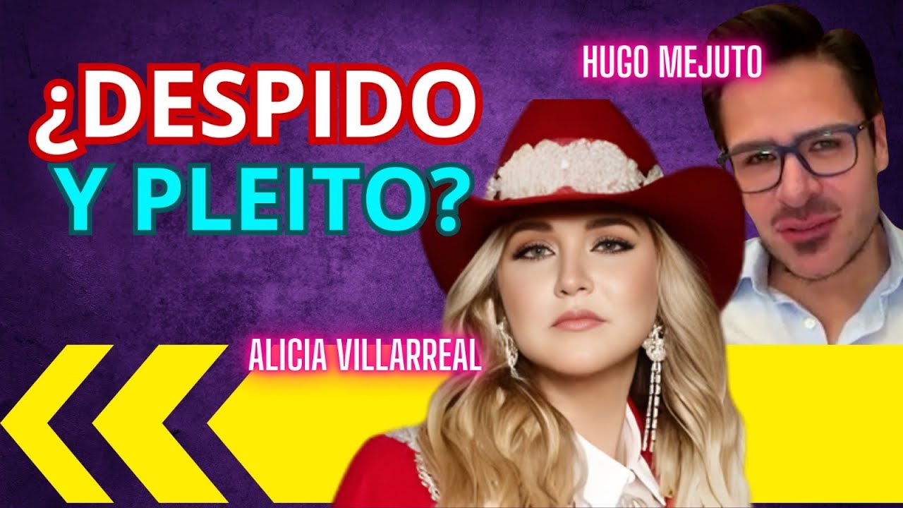 PATI CHAPOY y VENTANEANDO S£Ñ4LADOS | ALICIA VILLARREAL DESPIDE a MÁNAGER | NICOLA PORCELLA