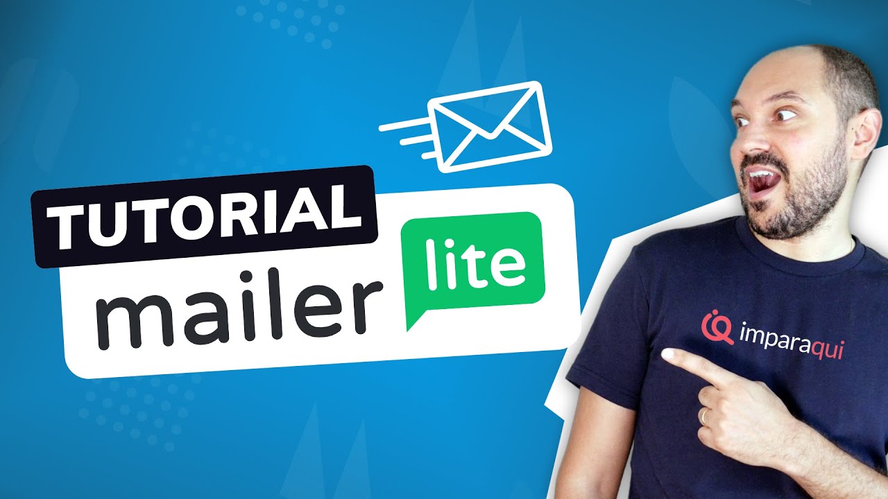 MailerLite tutorial italiano 2023 📩 INVIARE NEWSLETTER GRATIS