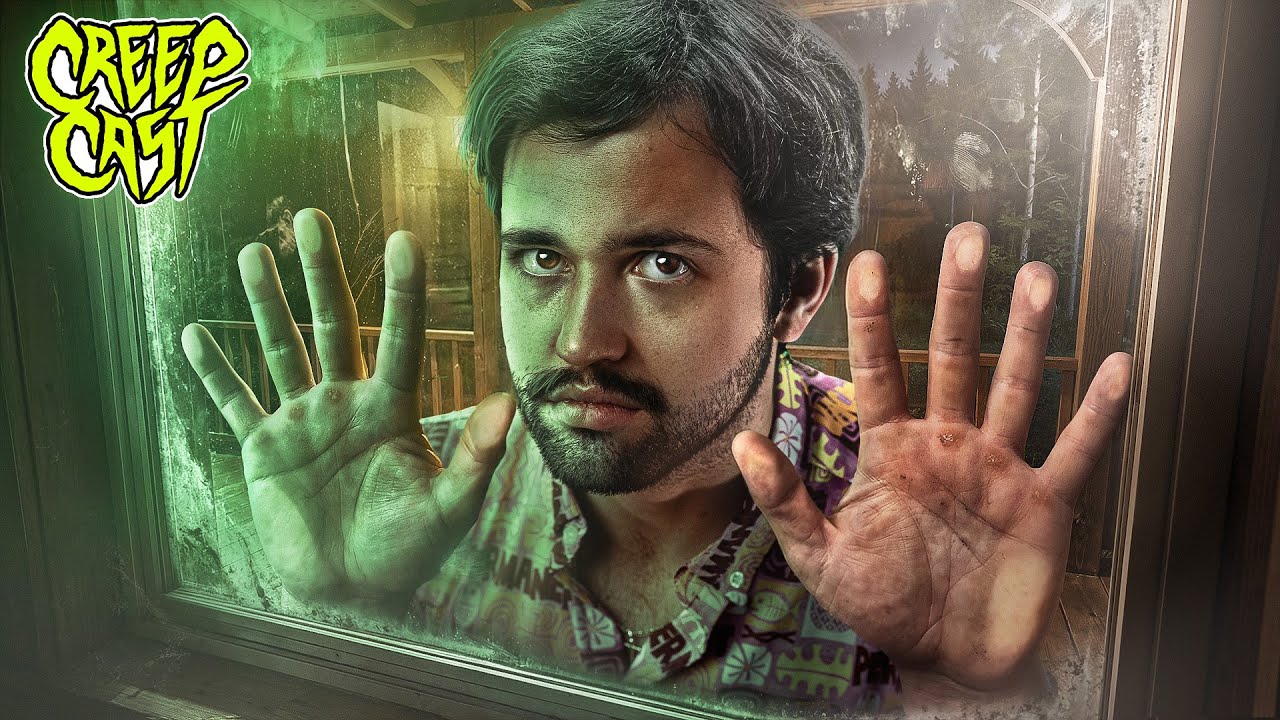 The Bearded Man In My Window | Creep Cast