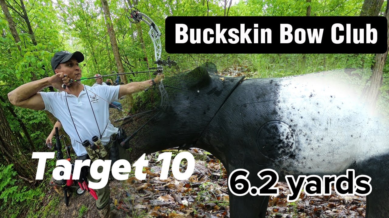 ASA Qualifier for KY at Buckskin Bow Club